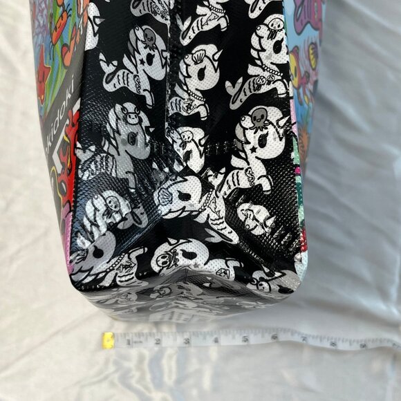 Tokidoki Showbags Mermicorno Sea Punks Reusable Tote Bag Mermaid Unicorn New - Picture 9 of 9